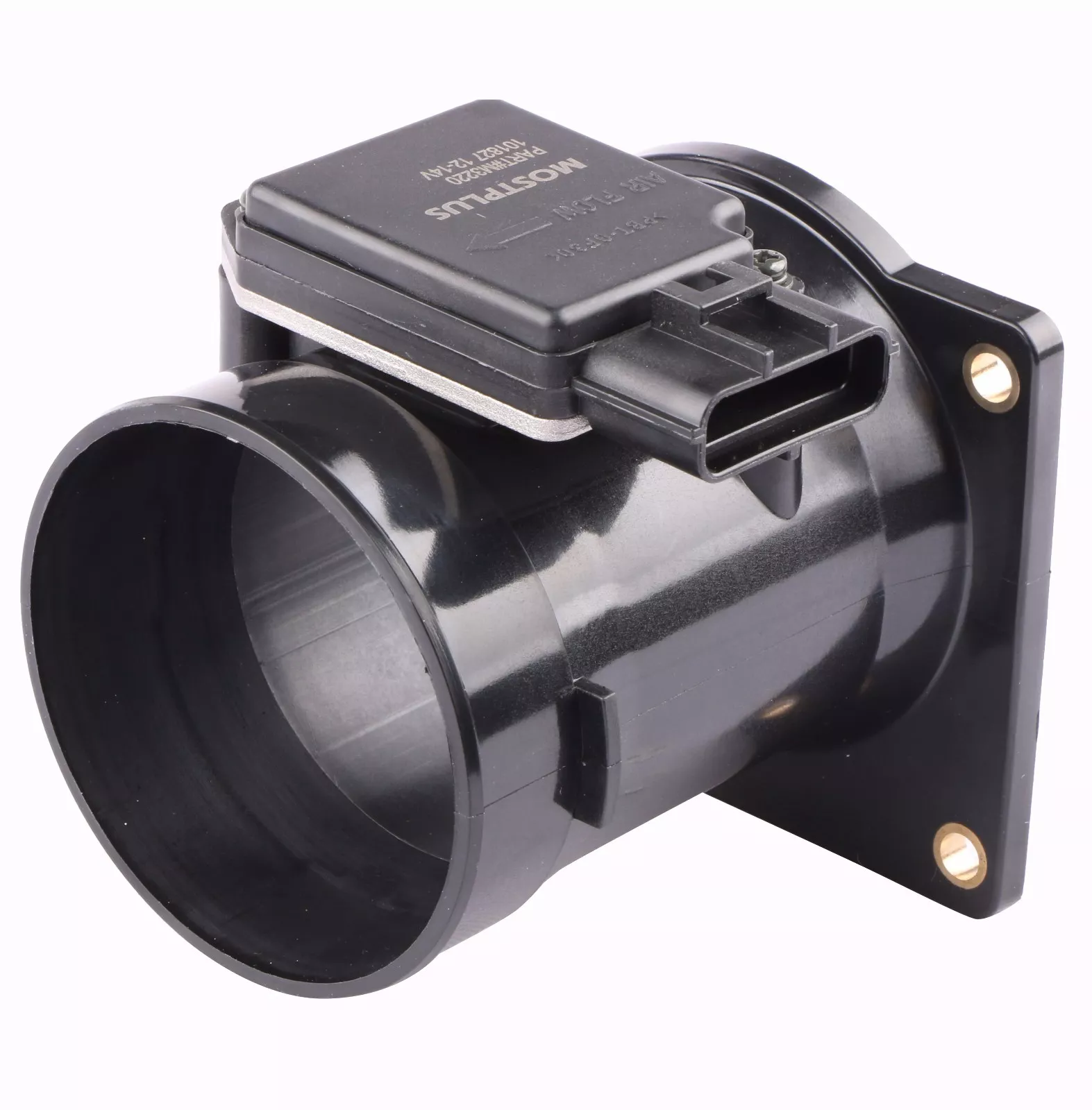 MOSTPLUS Mass Air Flow Sensor Air Intake MAF for 1997-2008 Ford F150 4.2L
