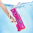 thumbnail image 6 of XSHOT Water Hydra Pulse Motor Soaker Water Blaster Gun Outdoor Pink Toys for Ages 8+, 6 of 9
