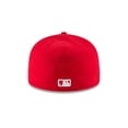 thumbnail image 4 of New Era Gorra York Yankees MLB Classics 59Fifty Cerrada Roja, 4 of 5