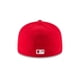 thumbnail image 4 of New Era Gorra York Yankees MLB Classics 59Fifty Cerrada Roja, 4 of 5