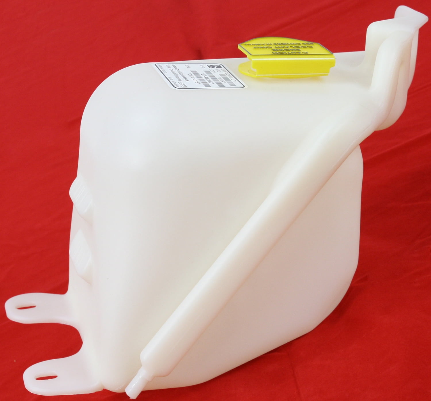 For 95-96 Grand Cherokee Coolant Overflow Bottle Reservoir Expansion Tank w/Cap