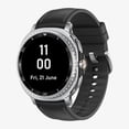 thumbnail image 1 of Smartwatch Samsung Galaxy Watch 8 Classic 46mm Silver Black Band, 1 of 1