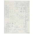 thumbnail image 3 of SAFAVIEH Adirondack Wyatt Traditional Distressed Area Rug, Ivory/Slate, 11' x 15' - X-Large - Transitional Modern Design, Ivory & Slate, Ideal for Living Room, Bedroom, Dining Space, 3 of 13