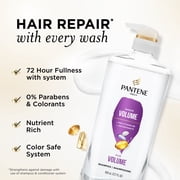 Pantene Pro-V Volume and Body Shampoo, 27.7 fl oz