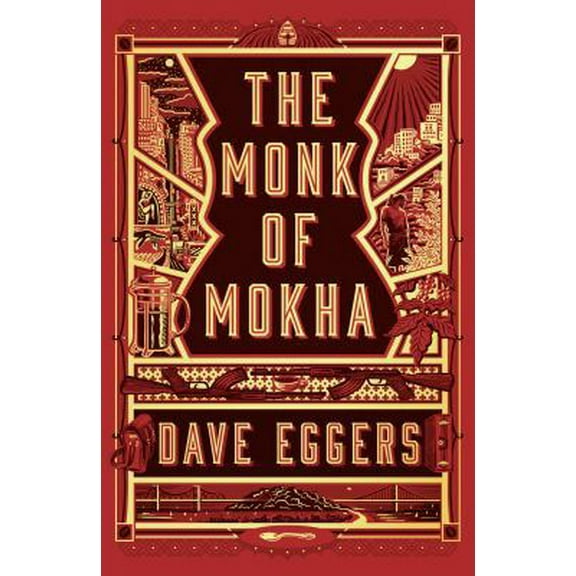 Pre-Owned The Monk of Mokha (Hardcover) 1101947314 9781101947319