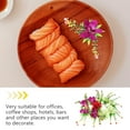 thumbnail image 3 of unbranded 10Ud Adornos De Flores Artificiales Para Decorar Platos De Sashimi En Y Bares, 3 of 6