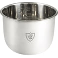 thumbnail image 5 of Megachef 8 Quart Digital Pressure Cooker with 13 Pre-set Multi Function Features, 5 of 6