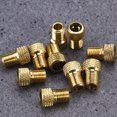thumbnail image 1 of ADDHAT 8Ud Adaptador De Para Y En Cobre Dorado Con, 1 of 8