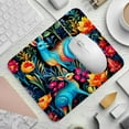 thumbnail image 2 of Kangaroo Square Gaming Mouse Pad, 8.3x9.8 Inch Non-Slip Rubber Bottom Printed Mousepad for Office and Gaming, 2 of 6