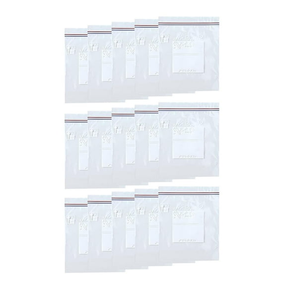 MOPOOR Reusable Bags Dishwasher Safe, BPA Free Reusable Freezer Bags Stand Up, Leakproof Silicone Bags for Food Storage Containers, Salad Fruit,Vegetables,Traval, Home Organization