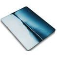 thumbnail image 4 of KSK KAISHEK Protective Case Hard Cover Only Compatible Newest MacBook Pro 15" 2019-2016 A1990/A1707, Blue series A 0162, 4 of 5