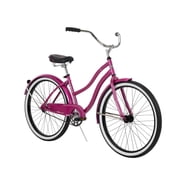 huffy cape cod women's cruiser bike