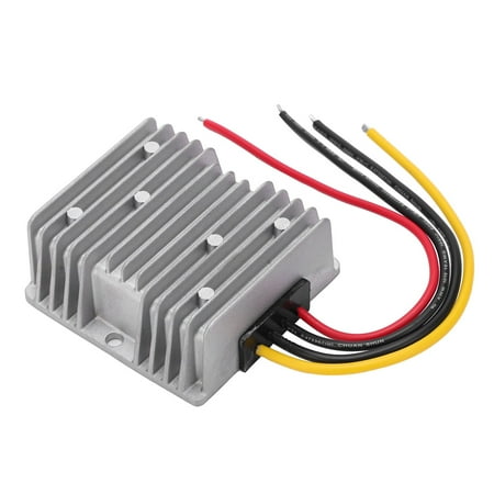 

Zerone Power Converter Adapter DC 24V To 12V 20A 240W IP68 Waterproof Voltage Regulator THJ2412C240Z Power Converter
