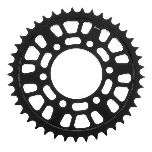 Bike Master 965332 530 Pitch x 45 Tooth Rear Sprocket for 2002-2007 Honda CB900F