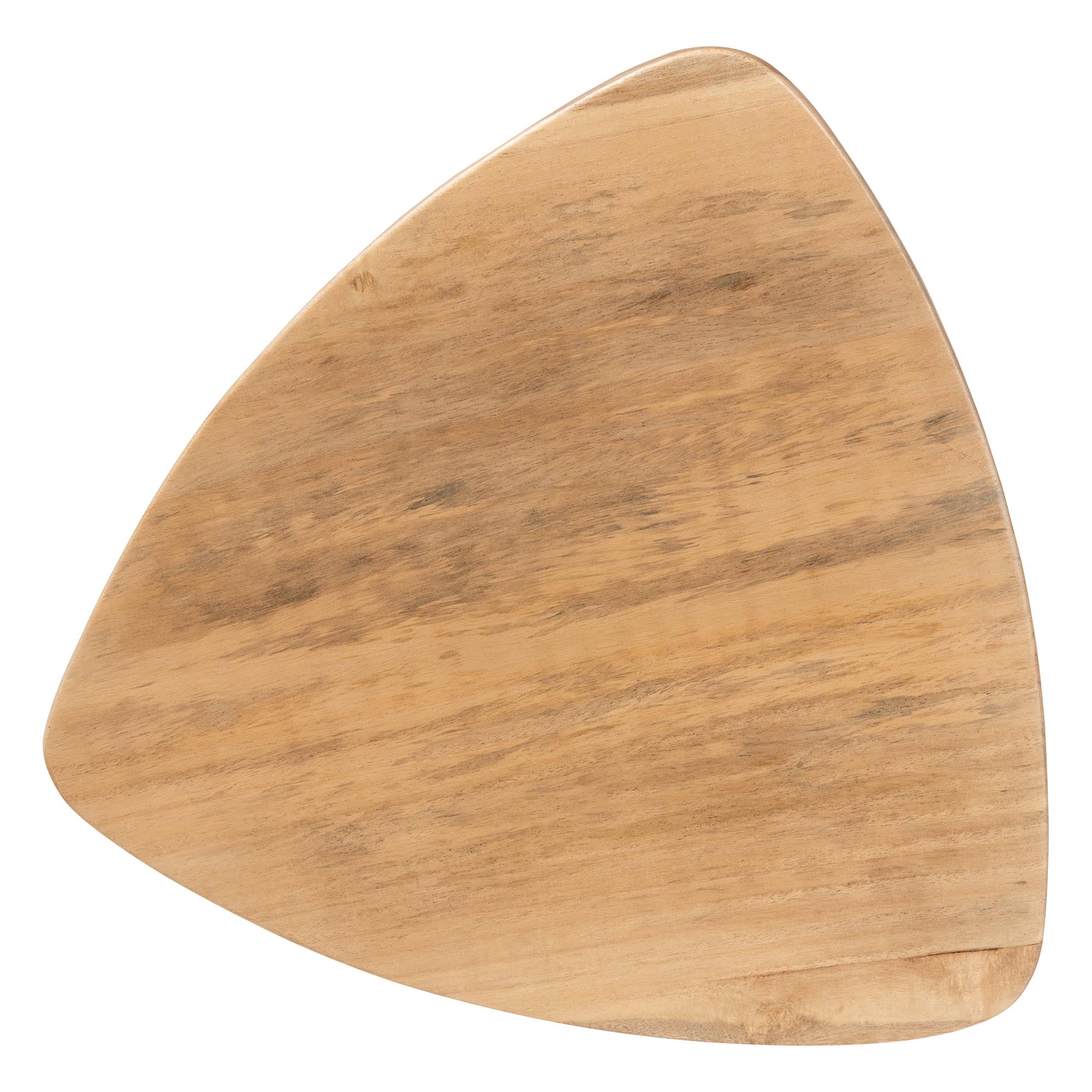 bali & pari Roy Japandi Counter Stool, Counter Height, Natural Brown