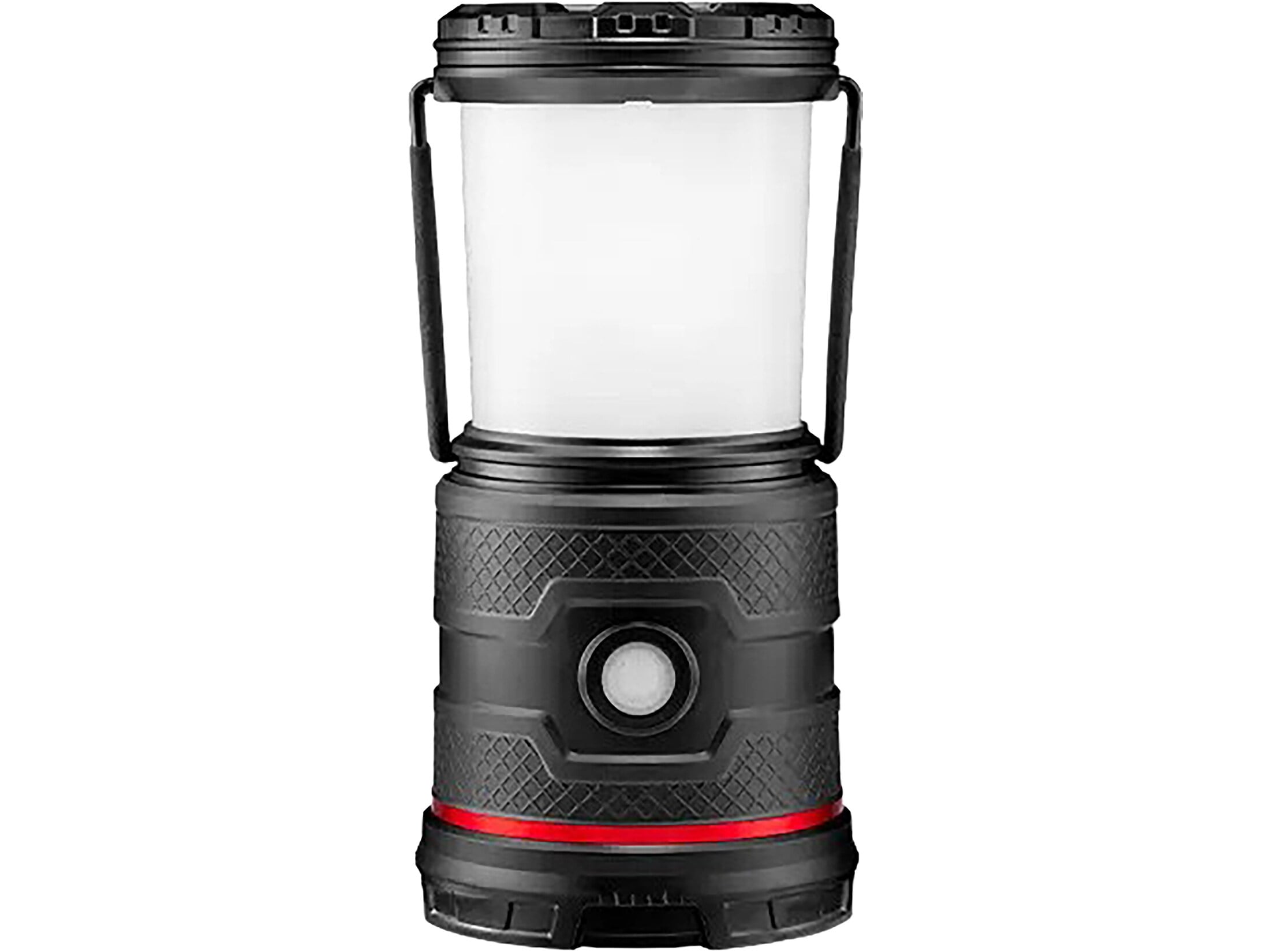 Coleman Quad LED Lantern Red/ Black 2000024041 - Walmart.com