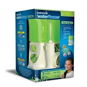 Waterpik Kids Water Flosser Fast & Easy Way Plaque Remover, White