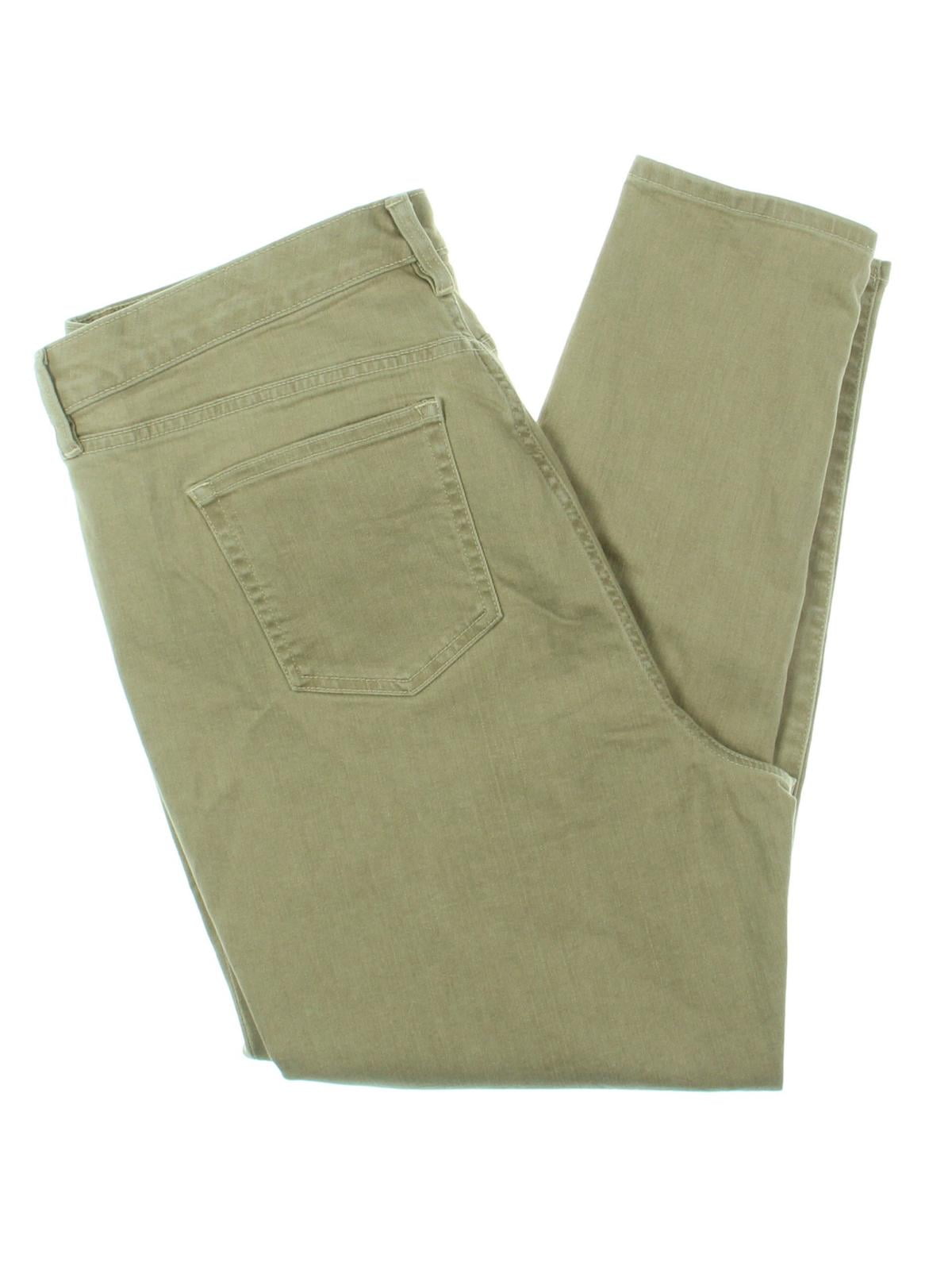 lauren ralph lauren jeans plus size