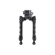ACCU-TAC WB-5 Arca Spec QD Bipod, Flat Black, WBASQD-0500