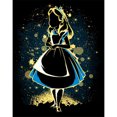 thumbnail image 1 of Cuadros Decorativos 5D DIY Diamond Painting Kits Full Round Drill Princess Ariel Mosaic Art (V3105) Likrtyny embutido en tela, 1 of 8