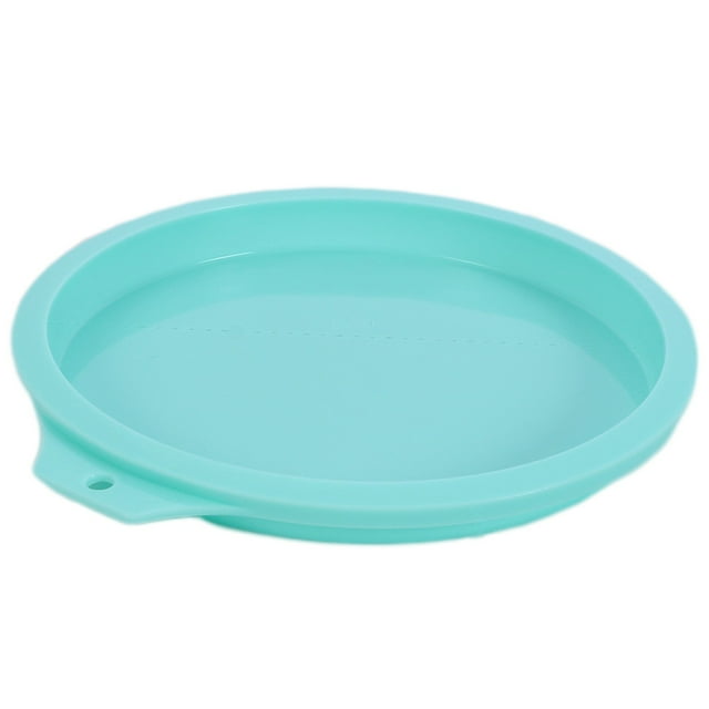 New Practical Round Silicone Layer Long-lasting Use Safe And Health Special DecorationUniversal Thoughtful Design