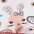 thumbnail image 4 of MesaSe Baby Girls Sweet Style Summer  Neck Creative Sleeveless Dress, 4 of 6
