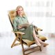 thumbnail image 1 of Rocking Chair Cushions Super Soft Reversible Chair Pads Indoor Outdoor Resistente Al Agua Seat Cushions Comfortable Support for Recliners Patio Furniture, Ukhbmc, 1 of 9