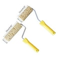 thumbnail image 5 of Texture Sponge Roller Brush 4/6 Inches Durable Diameter 4.8cm/1.89 Inches for Home Wall Art Paint Coloring Diatom Mud, 5 of 10