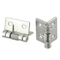 thumbnail image 3 of 2 Pcs Self Closing Stainless Steel Spring Door Hinge Hardware 1/1.5/2/2.5/3/4Inch, 3 of 8