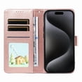 thumbnail image 4 of Funda Cartera GANGXUN con Diseño de Perrito en Relieve para iPhone 14 Plus , Protección 360° con Ranuras y Correa Desmontable, 4 of 6