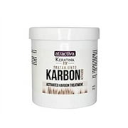 Atractiva Keratina Tratamiento karbon / Keratin Karbon Treatment 18 oz