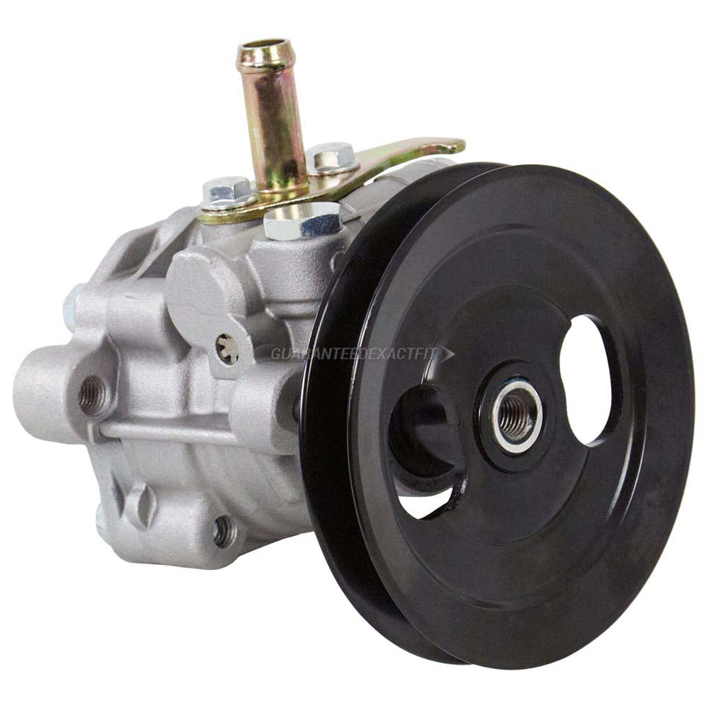 For Mitsubishi Mighty Max 1986-1995 Power Steering Pump - BuyAutoParts
