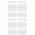 thumbnail image 1 of 40 Pack Refillable Acrylic Paint Markers 15mm Empty Acrylic Markers Clear White Paint Marker Pens for Rock Painting Wood, 1 of 7