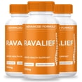thumbnail image 5 of (3 pack) Ravalief Capsules - Ravalief Capsules, 5 of 6