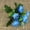 Blue, variant on Artificial Flower Stems for Home Decor, Maintenance- Faux Flower Branches for Wedding Centerpieces, Table Runners, and Versatile Decorations, for Any Occasion