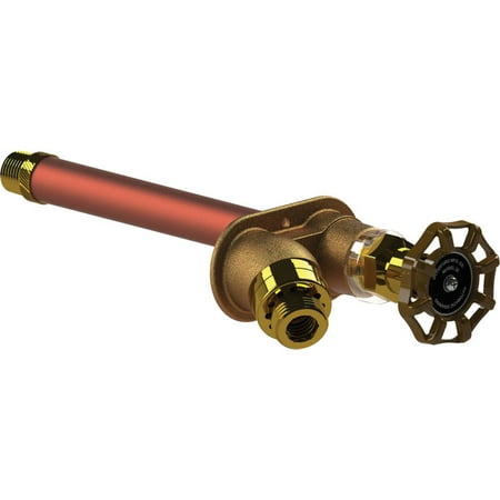 UPC 671090012893 product image for Woodford 25C-6 Anti-Siphon Residential Wall Faucet | upcitemdb.com