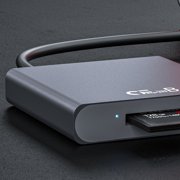 Professional CFexpress Type B USB 3.2 Gen2 Reader Transfer Speed 10Gbps