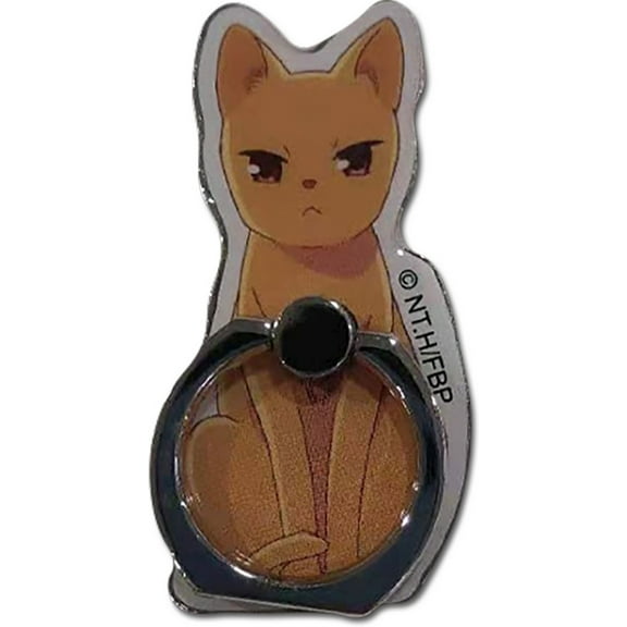 Fruits Basket- Kyo Cat Phone Ring