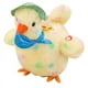 thumbnail image 1 of Peluche de peluche con dibujos animados de gallina, divertido pollo, 30 cm, relleno, 1 of 2