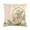 C, variant on Hanzidakd Pillow Case Happy Easter Throw Pillow Covers 18x18 Easter Bunny Egg Spring Home Decor For Couch
