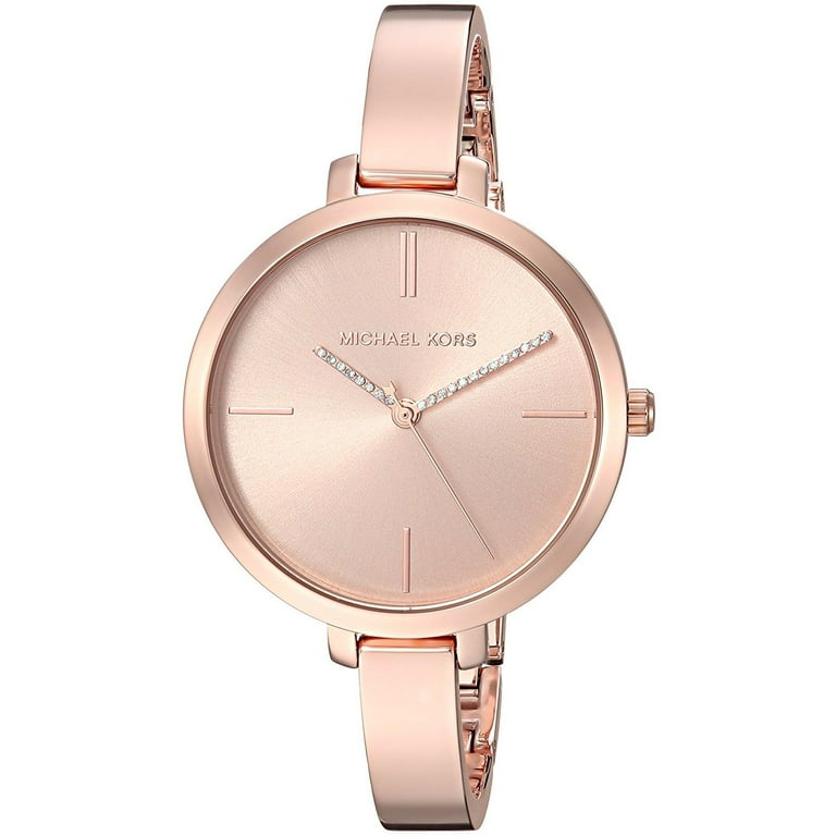 Michael kors top bangle watch