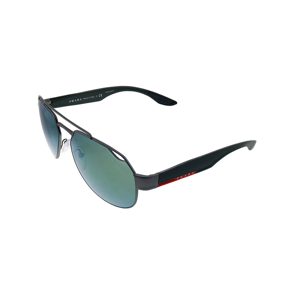 prada 59mm geometric sunglasses