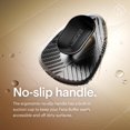 thumbnail image 4 of Face Scrubber MANSCAPED® The Face Buffer Silicone, paquete de 1 unidad, 4 of 7