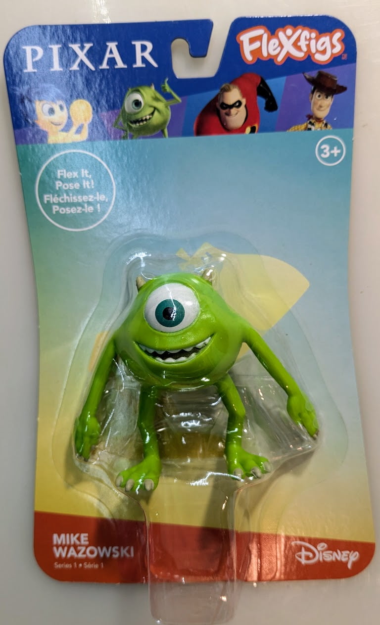 Disney Parks Collectable Toy: Stitch Disney Park Pals Figure