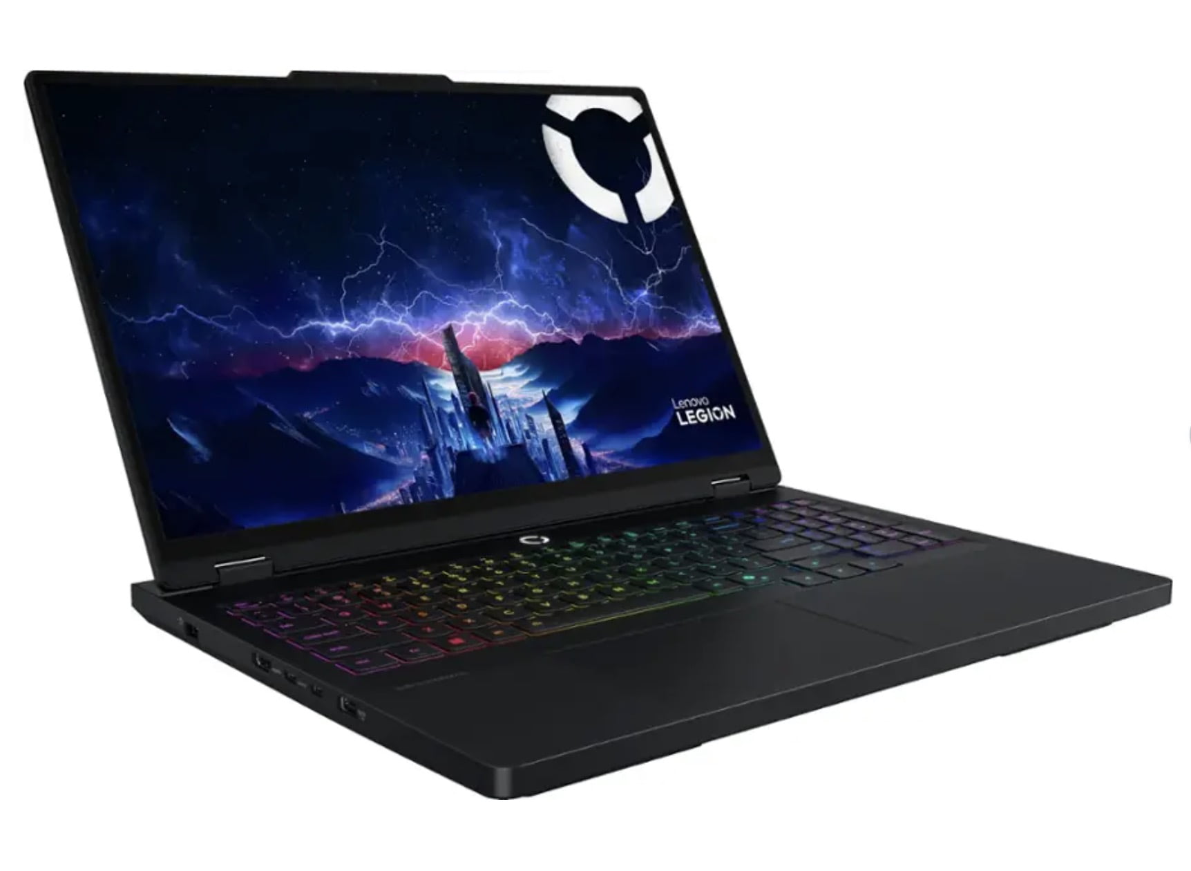 Lenovo - Legion Pro 5i 16" 2.5k OLED Gaming Laptop - Intel Core Ultra 9 275HX - 32GB Memory - NVIDIA GeForce RTX 5070 - 1TB SSD - Eclipse Black