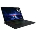 thumbnail image 2 of Lenovo - Legion Pro 5i 16" 2.5k OLED Gaming Laptop - Intel Core Ultra 9 275HX - 32GB Memory - NVIDIA GeForce RTX 5070 - 1TB SSD - Eclipse Black, 2 of 5