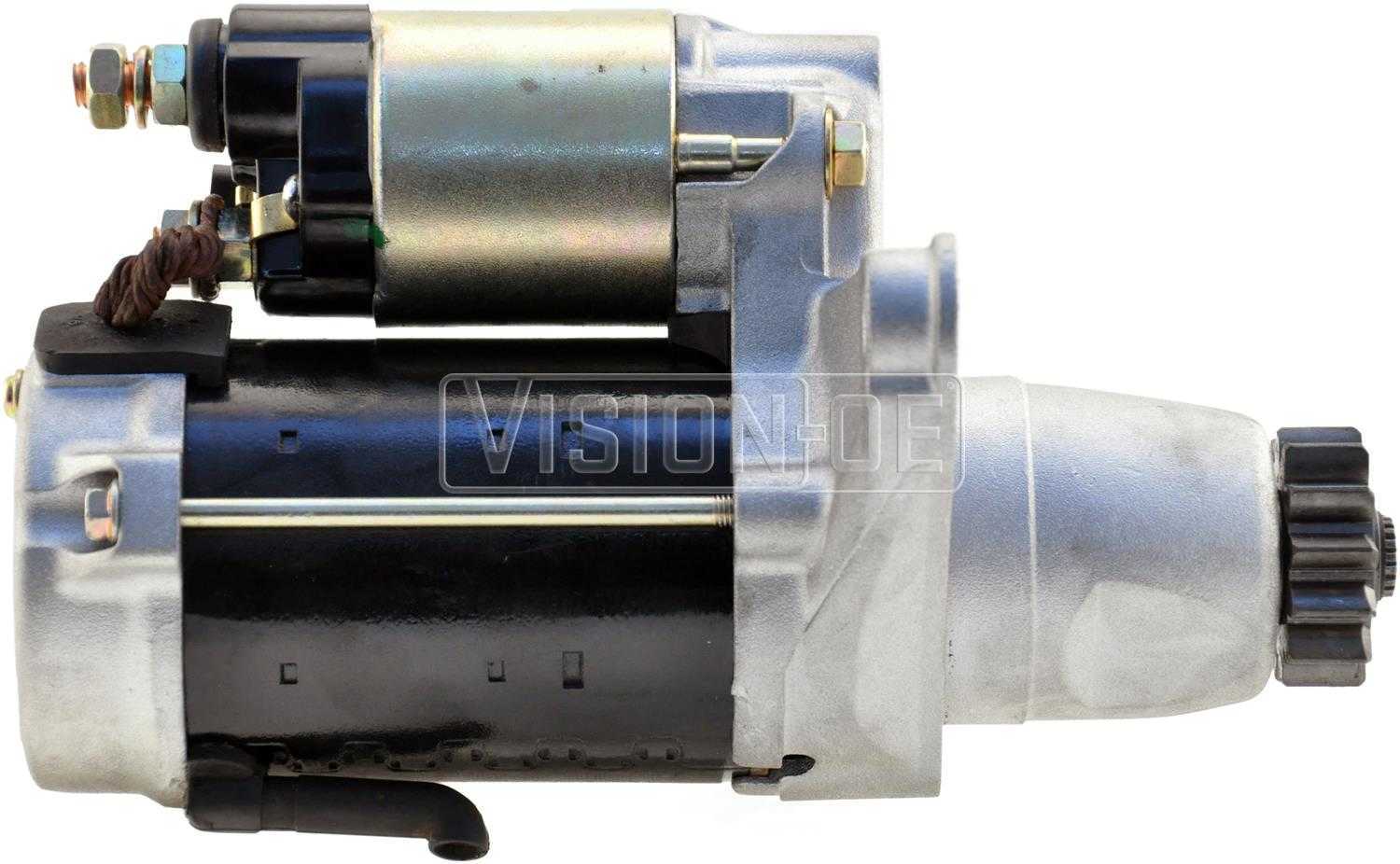 Vision OE 19047 Starter Motor