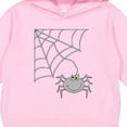 thumbnail image 3 of Inktastic Spider_web Toddler Hoodie, 3 of 4