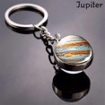 thumbnail image 2 of Solar System Planet keychain Accessories Pendant Glow In The Dark Jupiter -, 2 of 4