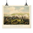 thumbnail image 2 of Print: Battle Of Fort Donelson, 2 of 4